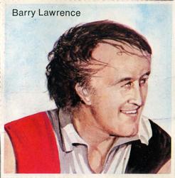 1973 Australian Football Champions #NNO Barry Lawrence Front